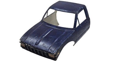 Rough Condition RC4WD TF2 Hard Body Cab Only w/ Cab Back