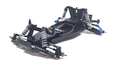 Traxxas Rustler 2WD Slider w/ Steering Servo