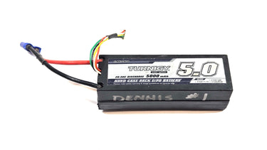 Turnigy 5000 Mah 20-30C 11.1v 3S Lipo Battery