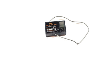 Spektrum SR210 DSMR 2 Channel 2.4ghz Receiver