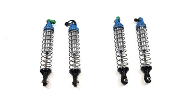 SSD RC Scale Aluminum Crawler Shock Set