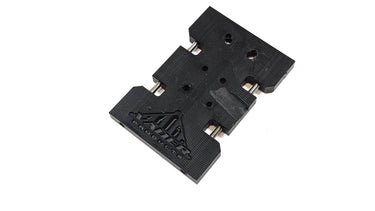 Vader Delrin SCX10ii Delrin Skid Plate