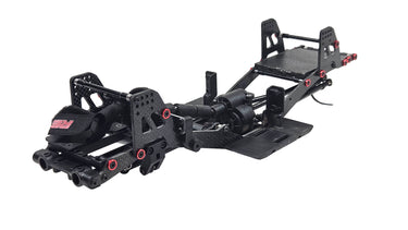 RedCat Gen9 1/10 Ascent Chassis, Links & Transmission