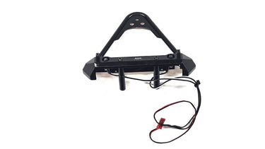 KYX Aluminum Scale Front Bumper w/ Stinger