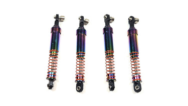 Scale Big Bore Neo Chrome Shock Set