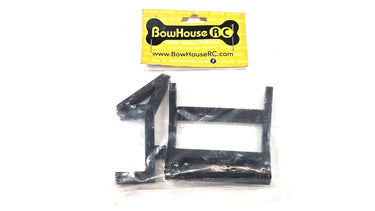 Bow House 3D Printed Chassis Mounted Servo Winch Mount