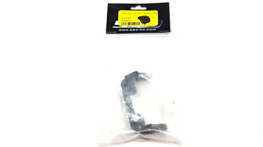 SSD RC Axial SCX10iii Aluminum Bumper Mount / Chassis Brace