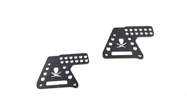 Rock Pirates RC Aluminum Adjustable Shock Towers Unknown Chassis