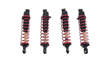 Traxxas Big Bore Aluminum Shock Set