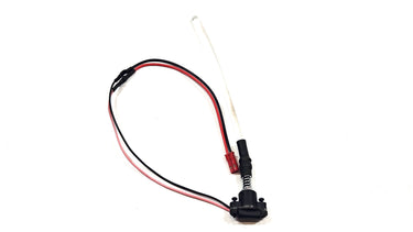 Scale LED Lighting Whip / Antenna w/ Mount (Purple)