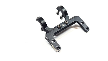 Boom Racing AR44 Axle Mounted Servo Conversion Kit w/ 4-Link Truss