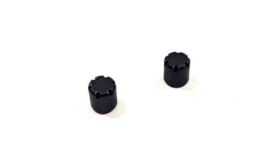 SSD RC Scale Aluminum Hubs / Wheel Nut Covers