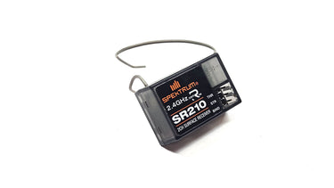 Spektrum SR210 DSMR 2 Channel Receiver