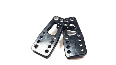 Aluminum Shock Keys (Pair)