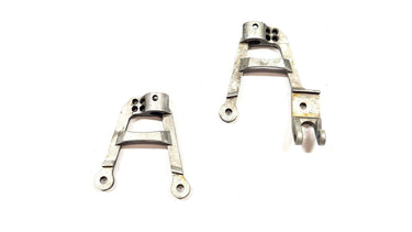 Aluminum Front Shock Towers w/ Panhard Mount for Axial SCX10 Chassis
