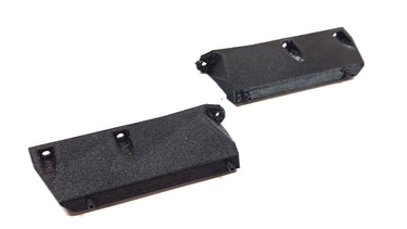 Shrink RC 3D Printed Hard Body Adaptor Mounts RC4WD Marlin -> Axial SCX10ii Chassis