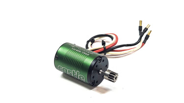 Castle Creations 4Pole Brushless Motor 3800Kv 3s Max