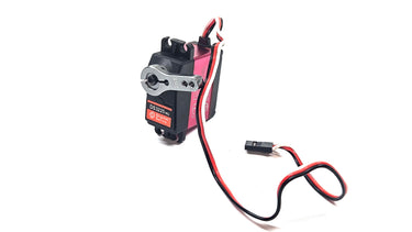 DS Servo 25kg Metal Gear Steering Servo w/ Aluminum Servo horn