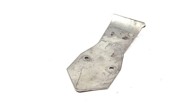 Front Stainless Steel Skid Plate For Axial Yeti