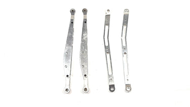 Axial Yeti Aluminum Upper Links w/ Trailing Arms