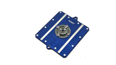 Integy Aluminum RX Box Cover For Axial Yeti