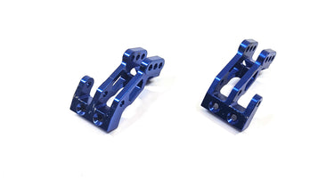 Aluminum Rear Upper Chassis Link Mounts For Axial Yeti