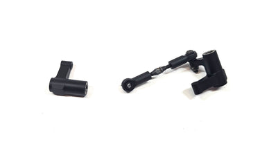Vanquish Aluminum Bell Crank System For Axial Yeti
