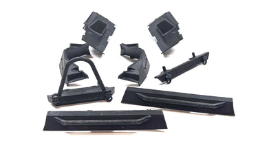 Axial SCX10iii Jeep CJ7 Conversion Chassis Parts