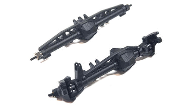 Axial SCX10iii AR45 Straight Axle Set