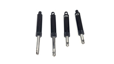 Hot Racing Aluminum Internally Sprung Shock Set
