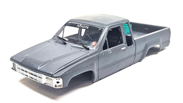 RC4WD 1987 Toyota Xtra Cab Hard body (Gray)