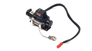 "ROCK" 1/10 Scale Functioning Winch
