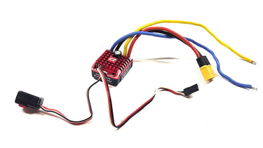 Hobbywing Quicrun 1080 Waterproof Brushed Crawler ESC V1