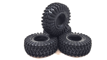 1.9 4.75 Rock terrain Crawler Tires Set Of 4