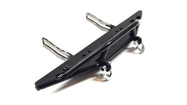 RC4WD Steel Front Bumper w/ Winch Mount