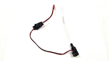 Scale "Blue" LED Whip LED Light