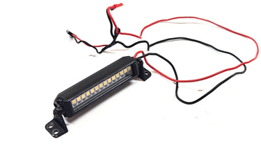Scale Working LED Light Bar w/ Mounts