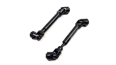 Vanquish Incision Steel Drive Shaft Set
