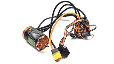 Spektrum FIRMA 1060 60A Sensored Brushless ESC & 2800kv Motor