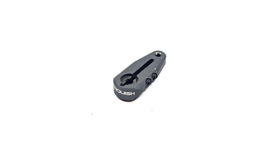 Vanquish Aluminum Clamping 20mm 25T Servo Horn