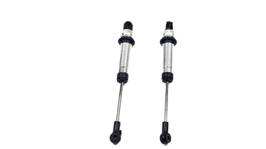 Long Aluminum Shock Pair (2) No Springs