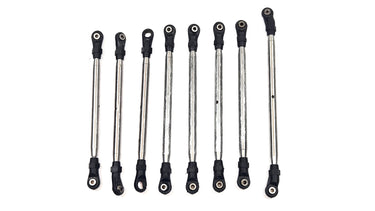 Axial SCX6 Stainless MISC Links