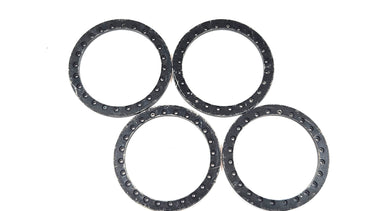 2.6 Aluminum Bead Lock Rings Set of 4