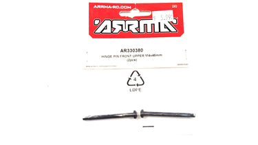 Arrma Hinge Pin Front Upper M4X46mm (2pc)