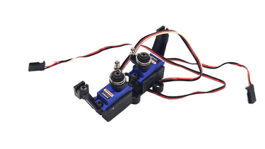 Traxxas TRX4 Locking & Un-Locking Servo Set w/ Mount