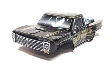 ProLine 1967 Ford F-100 Heatwave Edition Tough-Color Lexan Body