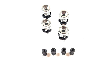 Aluminum Traxxas Slash 4x4 17mm Conversion Kit