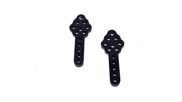 Aluminum Adjustable Shock Keys Pair (2)