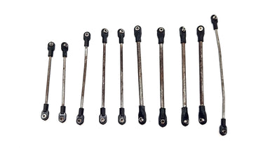Axial SCX10ii Link Set 12.3WB Complete