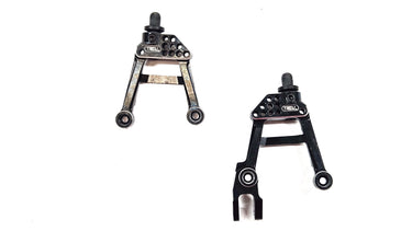 Treal Aluminum Front Shock Towers For Axial SCX10 Chassis